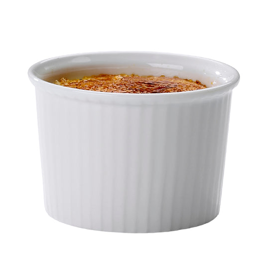 Pillivuyt ramekin nr. 2 høj 8 cm/16cl