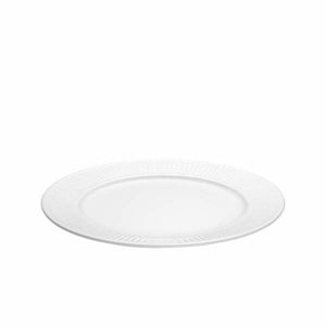 Pillivuyt Plissé frokosttallerken 22 cm