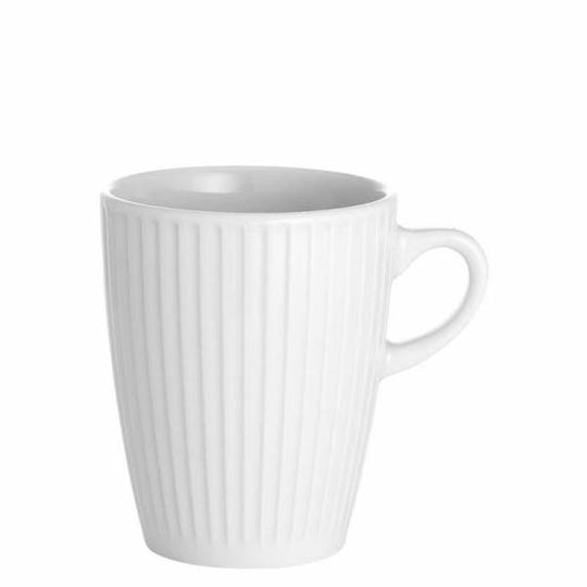 Pillivuyt Plissé krus 27 cl.