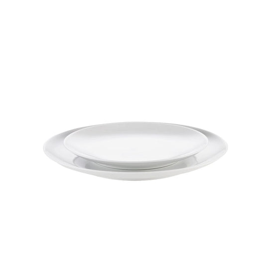 Pillivuyt cecil flad tallerken 21 cm