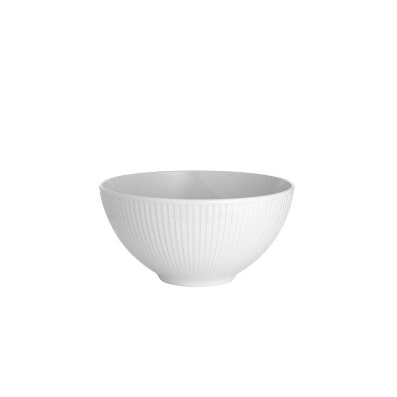 Pillivuyt Plissé skål 25 cm