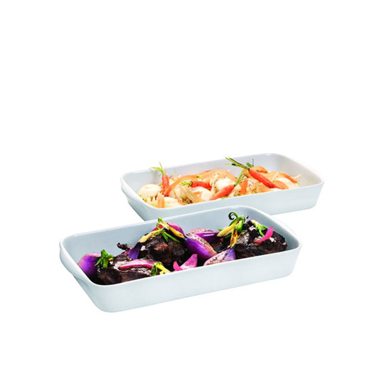 Pillivuyt stegefad 2 stk.