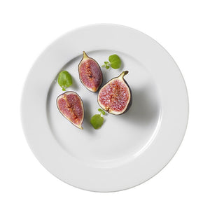 Pillivuyt sancerre frokost tallerken 22 cm 3 stk.