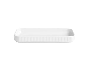 Pillivuyt Plissé tapasfad 24 cm