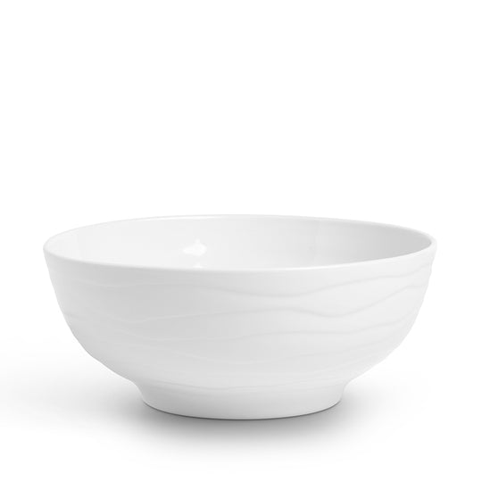 Pillivuyt Boulogne salatskål hvid 20 cm