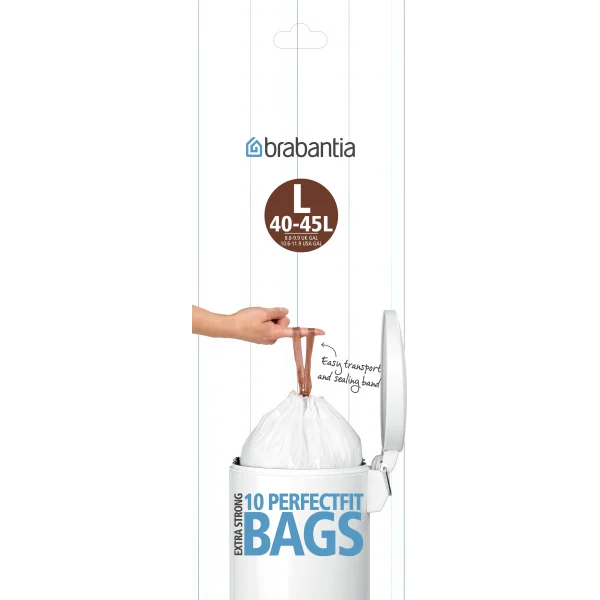 Brabantia affaldspose - 45 liter