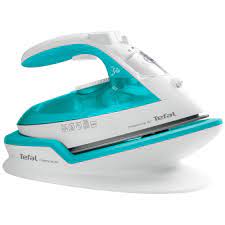 Tefal ledningsfrit strygejern Freemover