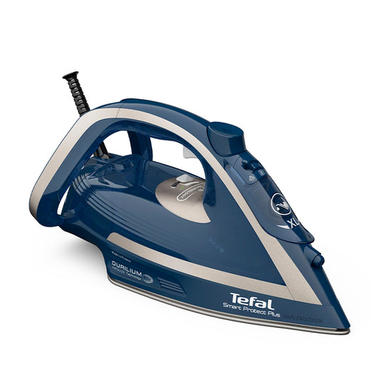Tefal Smart Protect Plus Steam dampstrygejern