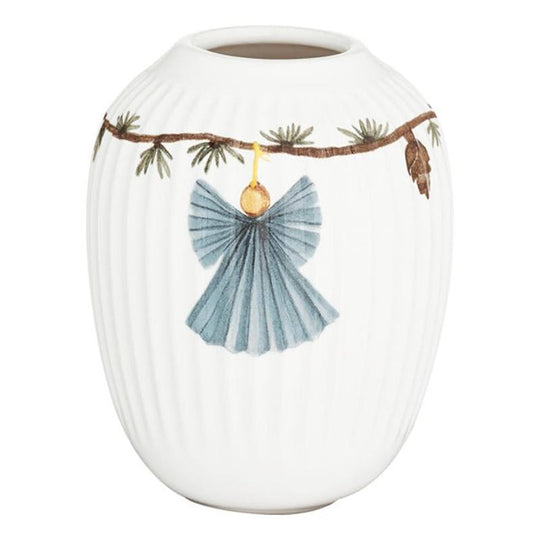Kähler Hammershøi Jul Vase 2020 10,5 cm