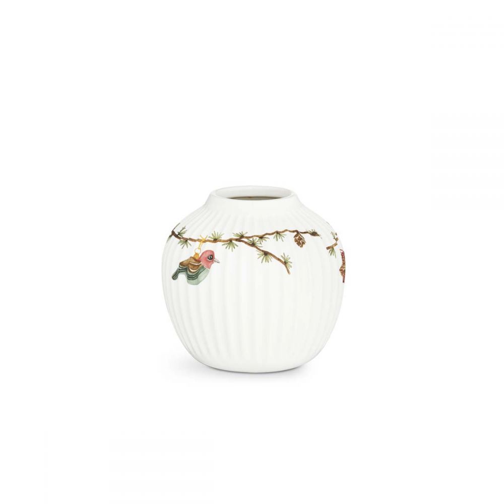 Kähler Hammershøi Jul Vase 13 cm