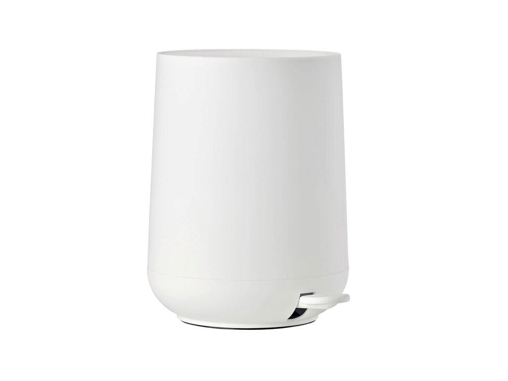 Zone Nova Pedalspand - Hvid 3L