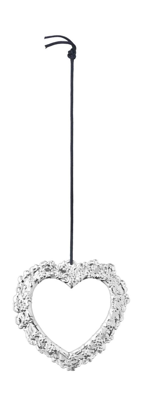 Blomst i lag - forsølvet