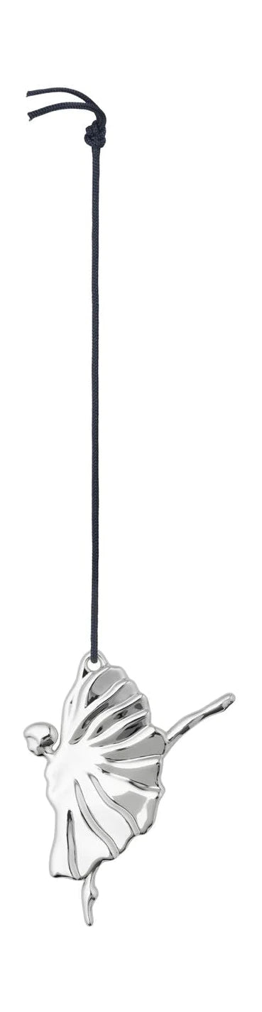 Danserinde forsølvet