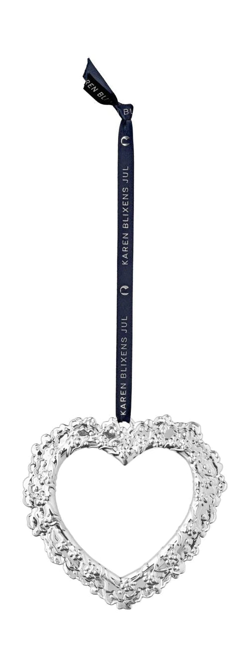 Blomst i lag - forsølvet