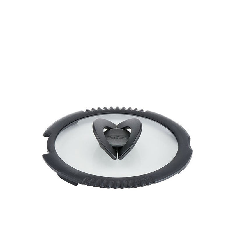 Tefal Ingenio glaslåg med si 16 cm