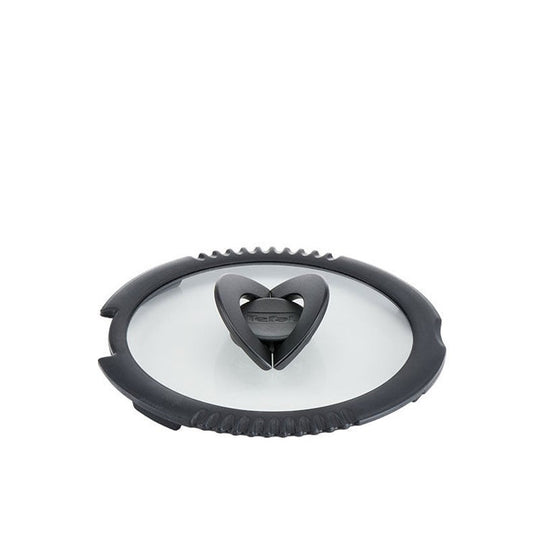 Tefal Ingenio glaslåg med si 16 cm