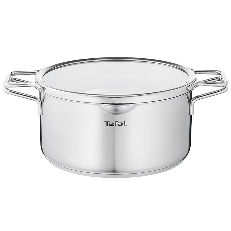 Tefal Nordica gryde 3,0 ltr.