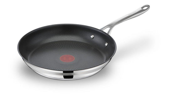 Tefal Jamie Oliver, Cook Smart Stegepande 28 cm.