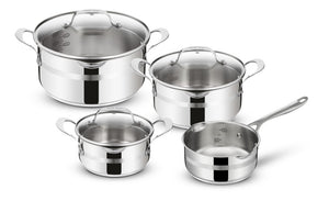 Jamie Oliver Cook Smart grydesæt 7 dele