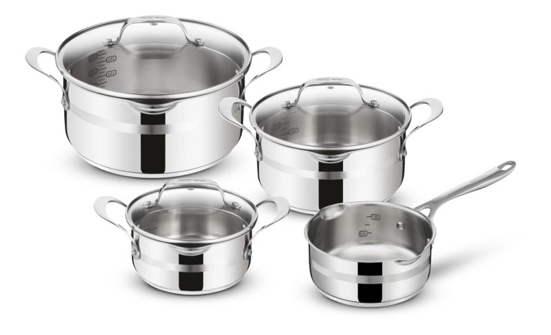 Jamie Oliver Cook Smart grydesæt 7 dele