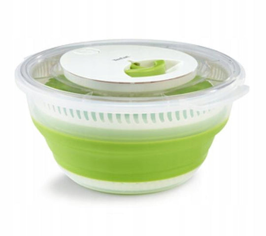 Tefal foldbar salatslynge, 4 ltr