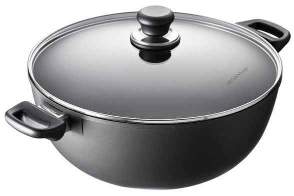 Scanpan Classic induktion, Suppe/stegegryde 7,5 ltr.