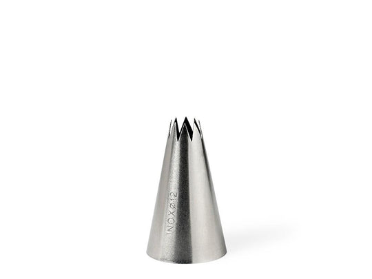 Blomsterbergs Stjernetyl - stål - 12 mm