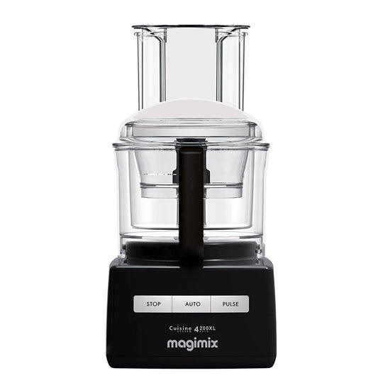 Magimix Foodprocessor CS 4200 XL Sort 18473SK