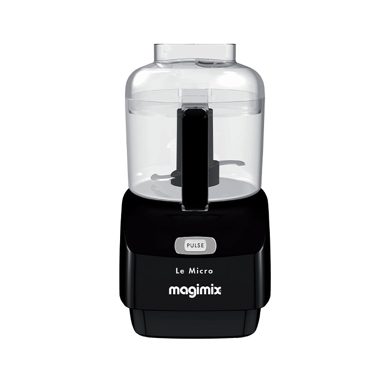 Magimix Minihakker 290 Watt 0,83 Liter - Sort