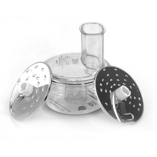 Magimix tilbehør rivejern