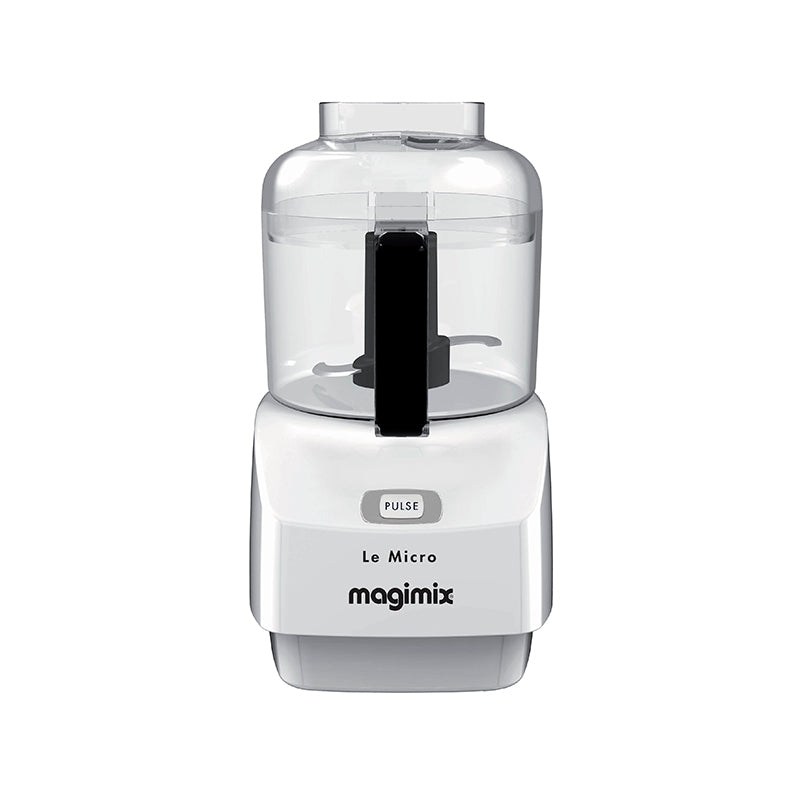 Magimix Minihakker 290 Watt 0,83 Liter - Hvid
