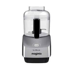 Magimix Minihakker Mat Krom 290 Watt 0,83 Liter