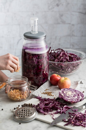 Kilner fermentation sæt