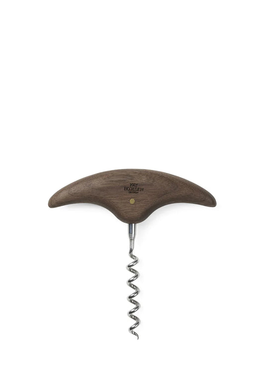 Kay Bojesen proptrækker i valnød