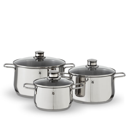 WMF Diadem Plus grydesæt 6 dele