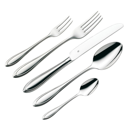 WMF Firenze bestik 30 dele blank stål