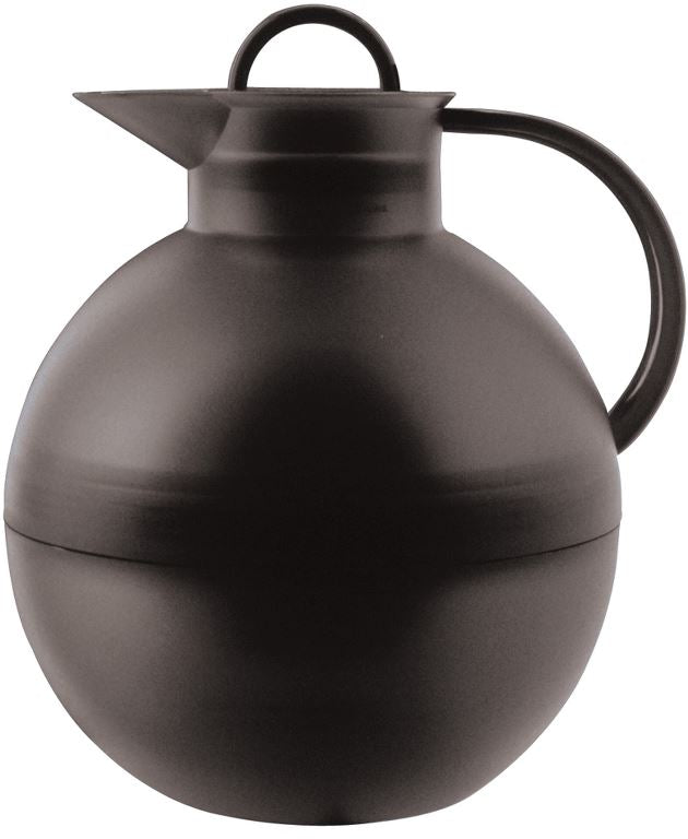 Alfi Kugle Termokande frost - Sort - 0,94 liter