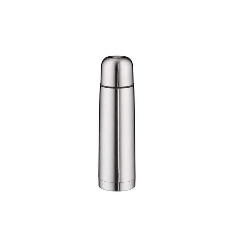 Alfi IsoTherm Eco termoflaske - Mat stål - 1 liter