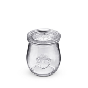 Weck Opbevaringsglas 220 Ml