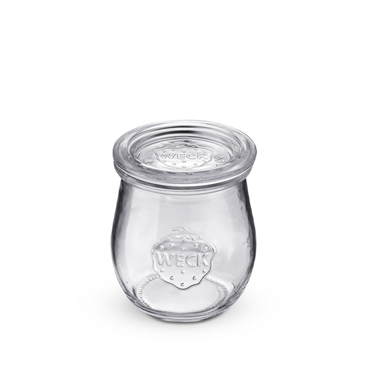 Weck Opbevaringsglas 220 Ml