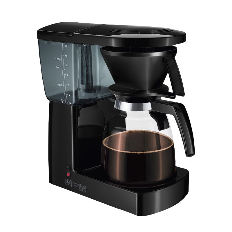 Melitta kaffemaskine excellent grande 3.0 sort