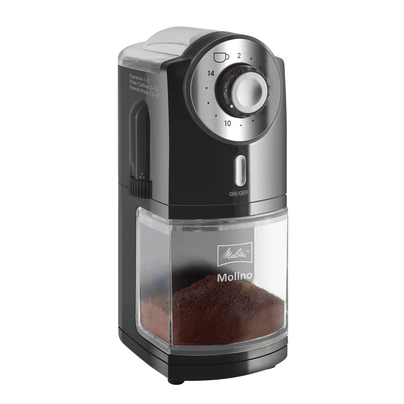 Melitta Molino kaffekværn sort