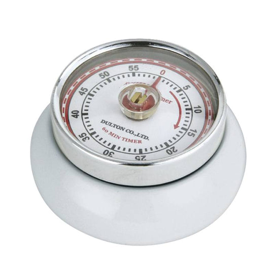 Zassenhaus speed timer æggeur hvid