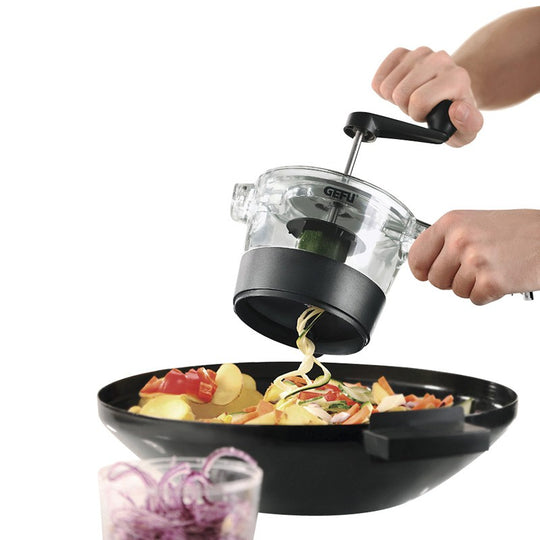 Gefu spiralfix spiral slicer