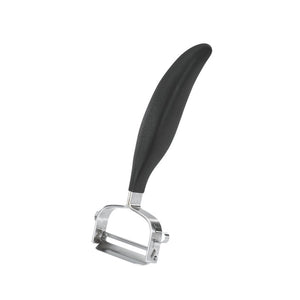 Gefu tyndskræller, rustfrit stål