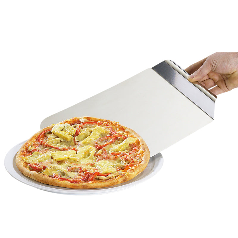 GEFU pizza og bagespatel