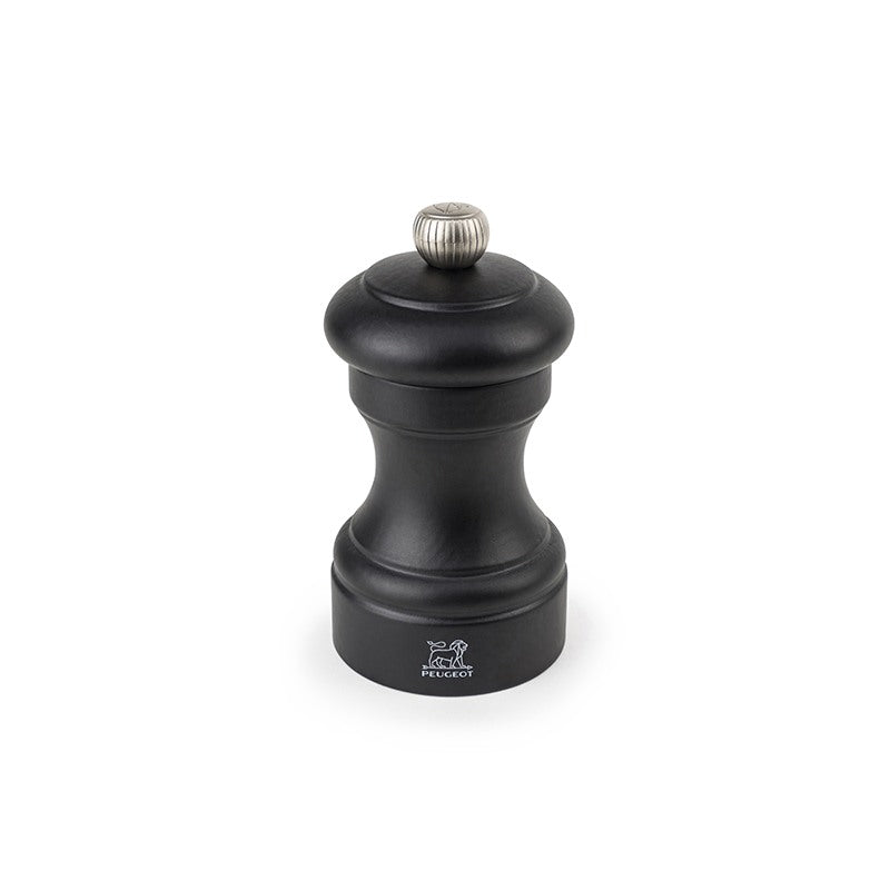 Peugeot Bistro peberkværn 10 cm sort bøg