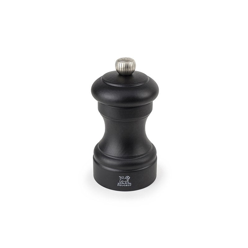 Peugeot Bistro saltkværn 10 cm sort bøg