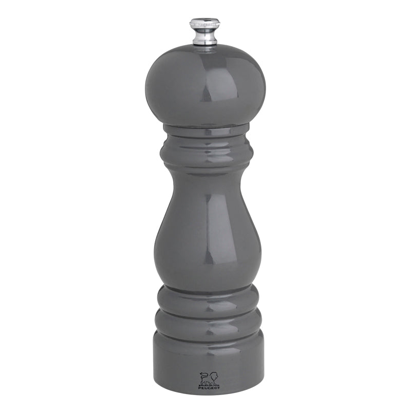 Peugeot Paris saltkværn 18 cm grå lak