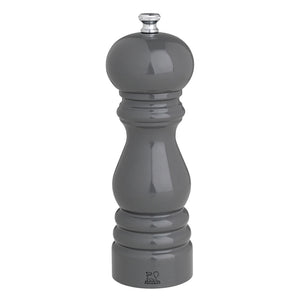 Peugeot Paris saltkværn 18 cm grå lak